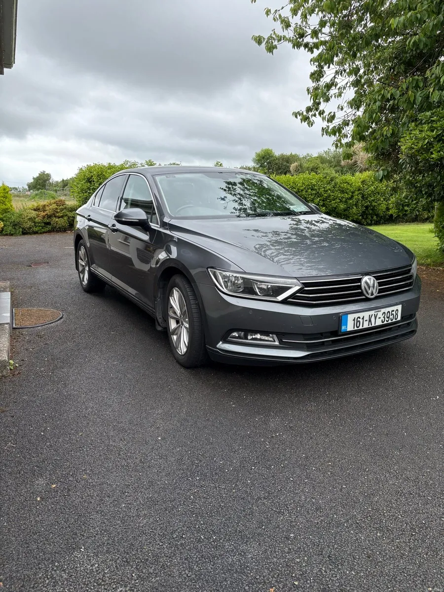 Volkswagen Passat 1.6 TDI Bluemotion - Image 2
