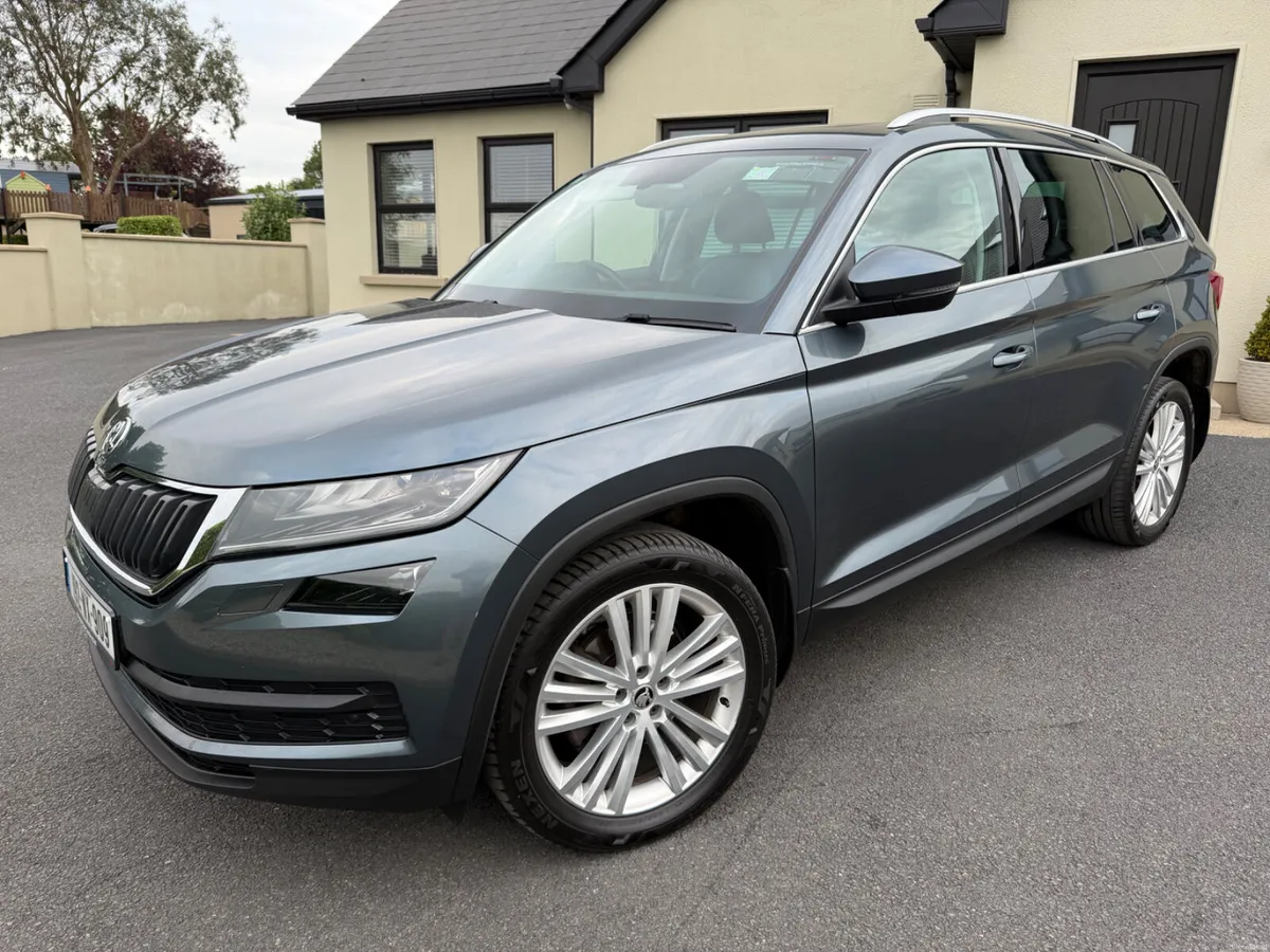 2019 Skoda Kodiaq Style 2.0 Diesel DSG 7 Seater - Image 2