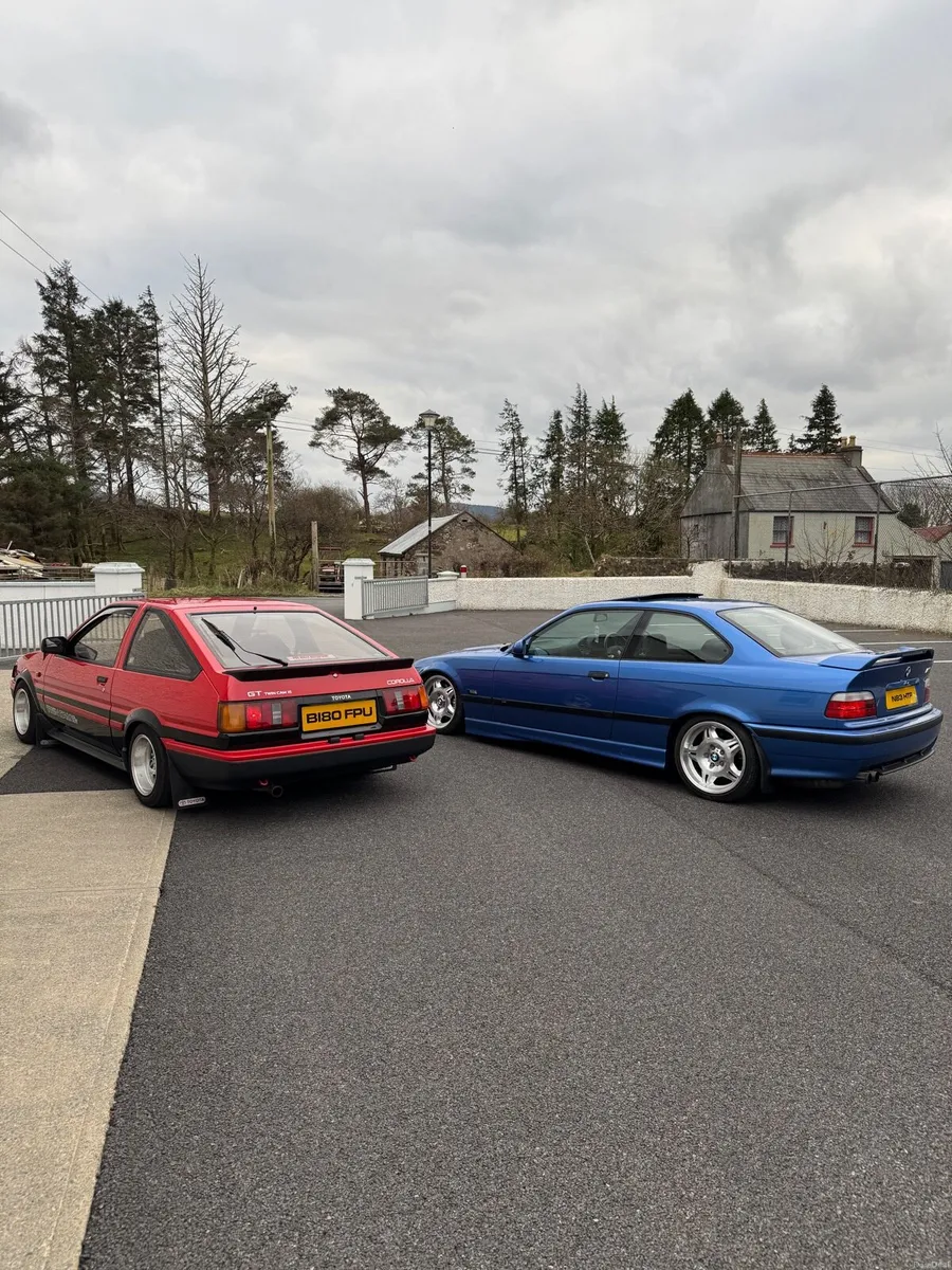 Bmw M3 evo - Image 3