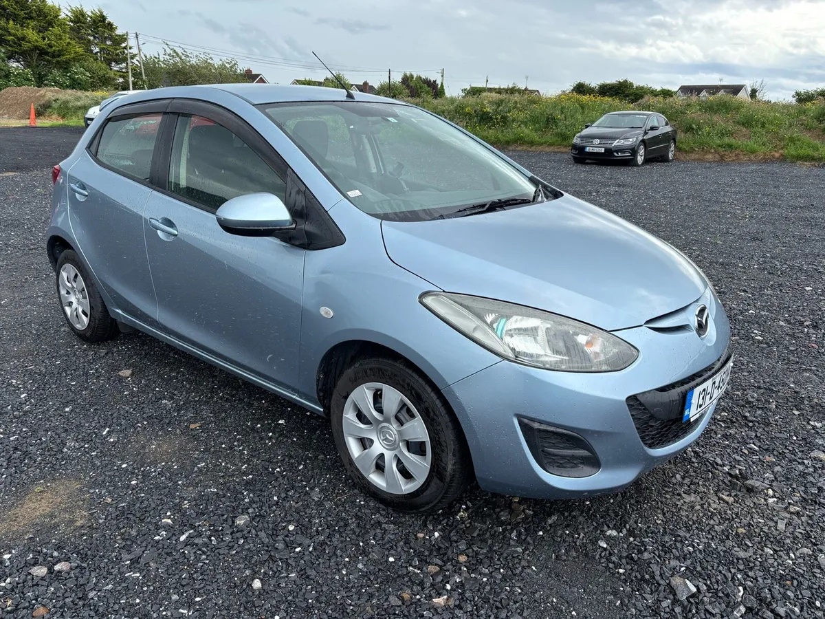 Mazda Demio 1.3 Automatic - Image 1