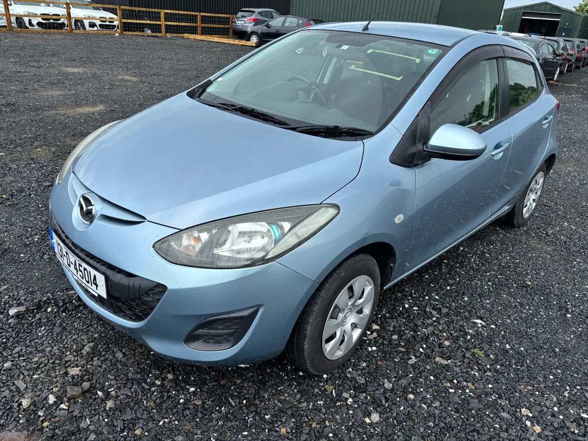 Mazda Demio 1.3 Automatic - Image 3