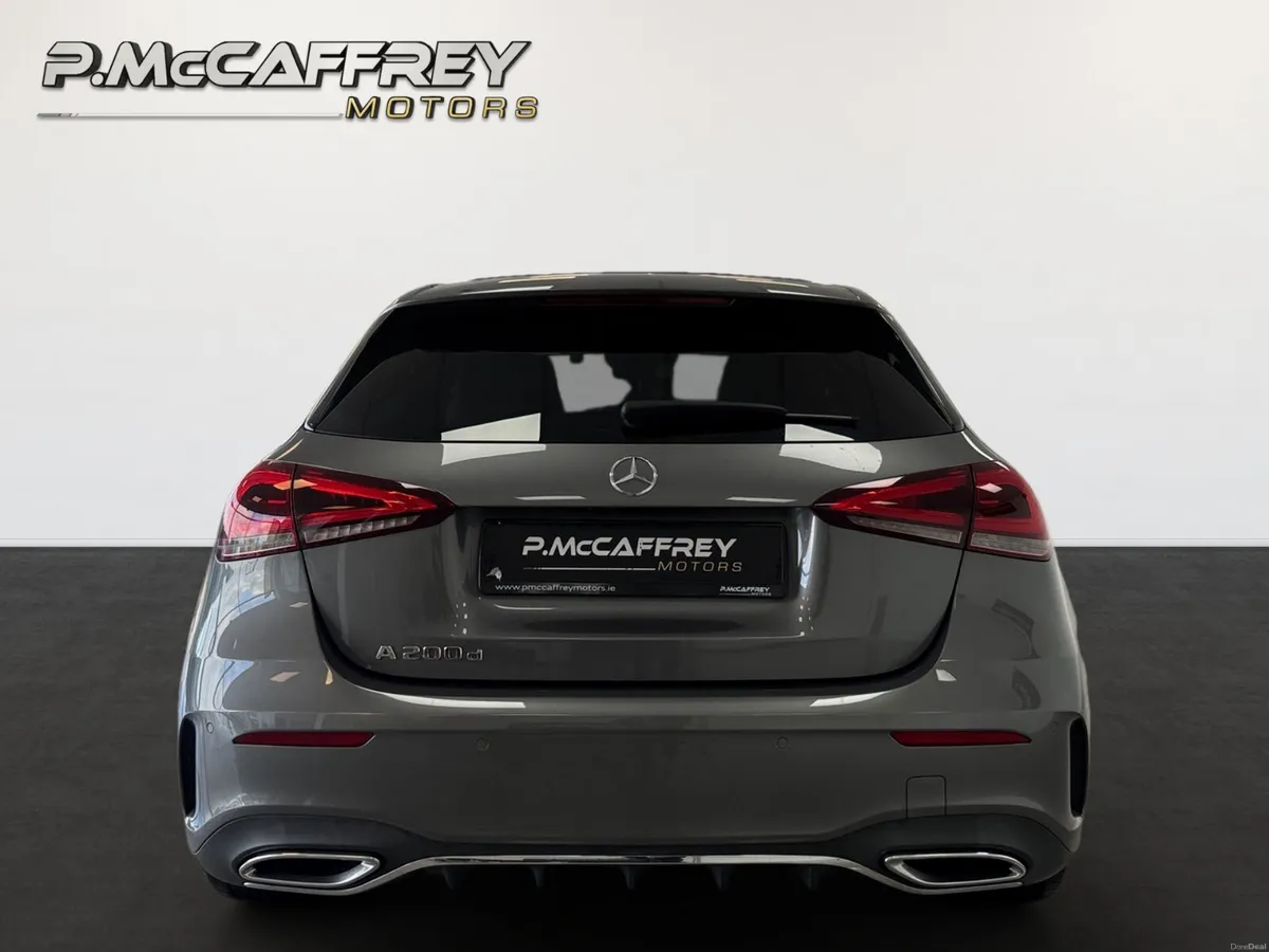 2019 Mercedes-Benz A200 D AMG LINE AUTO SUNROOF - Image 6