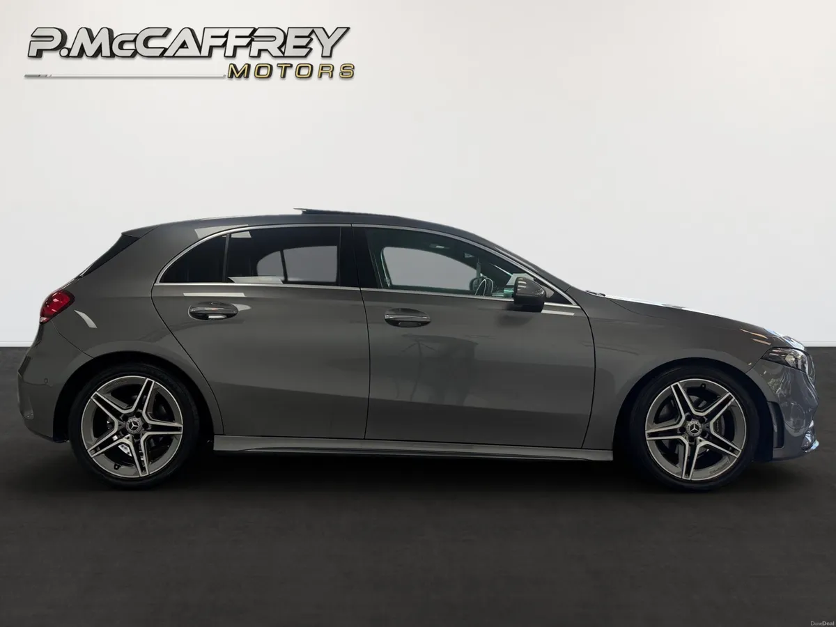 2019 Mercedes-Benz A200 D AMG LINE AUTO SUNROOF - Image 4