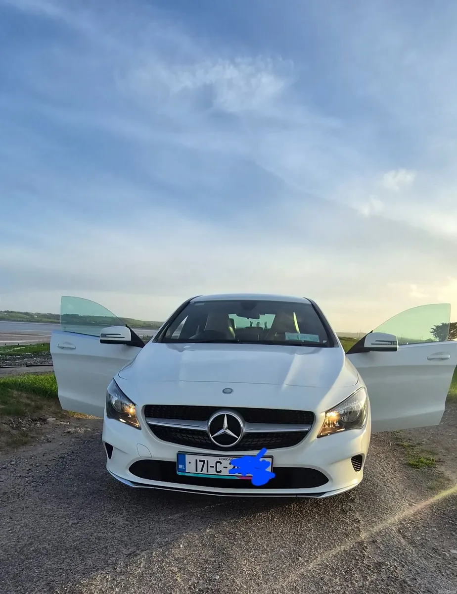 Mercedes-Benz CLA 2017 - Image 6