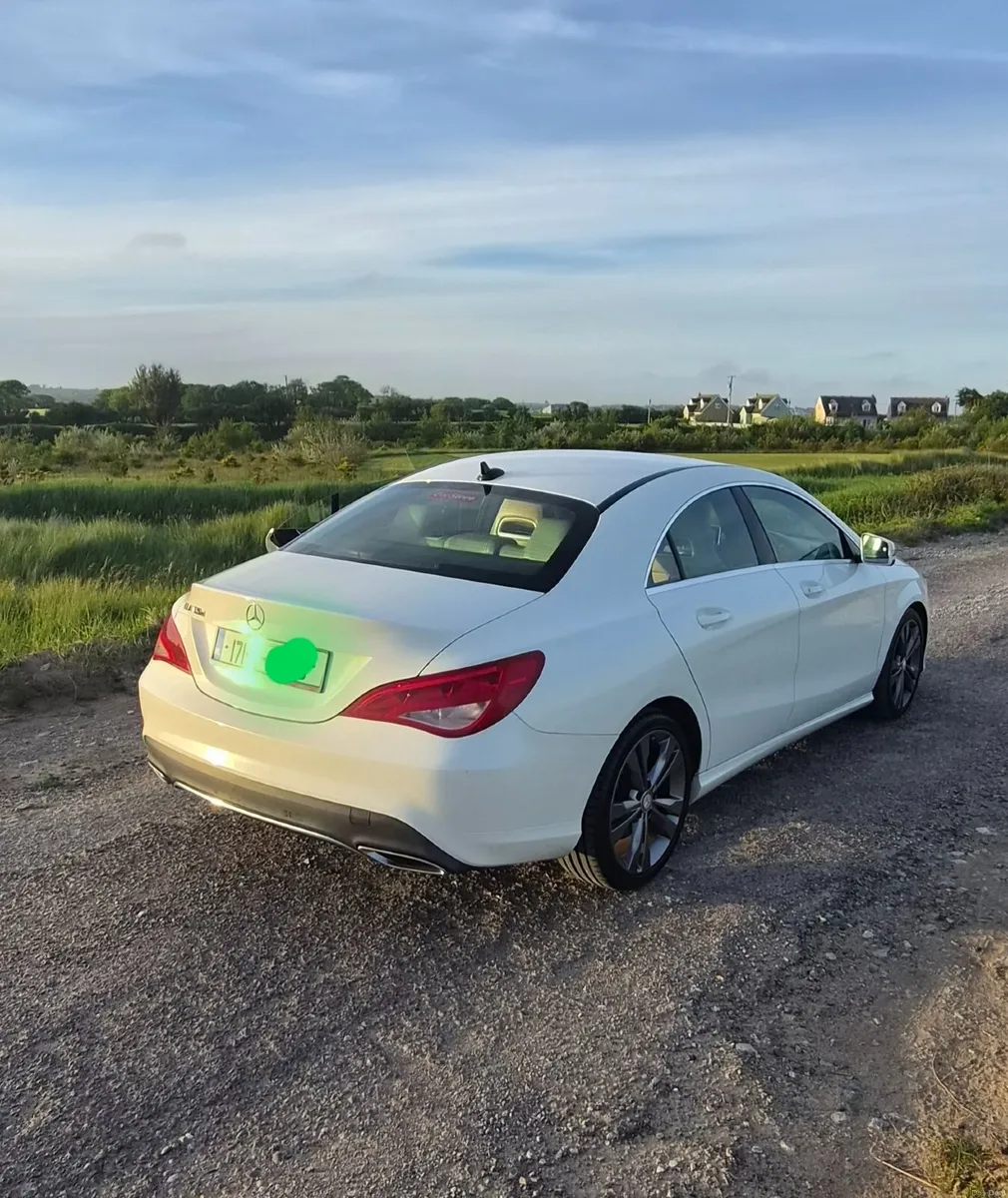 Mercedes-Benz CLA 2017 - Image 3