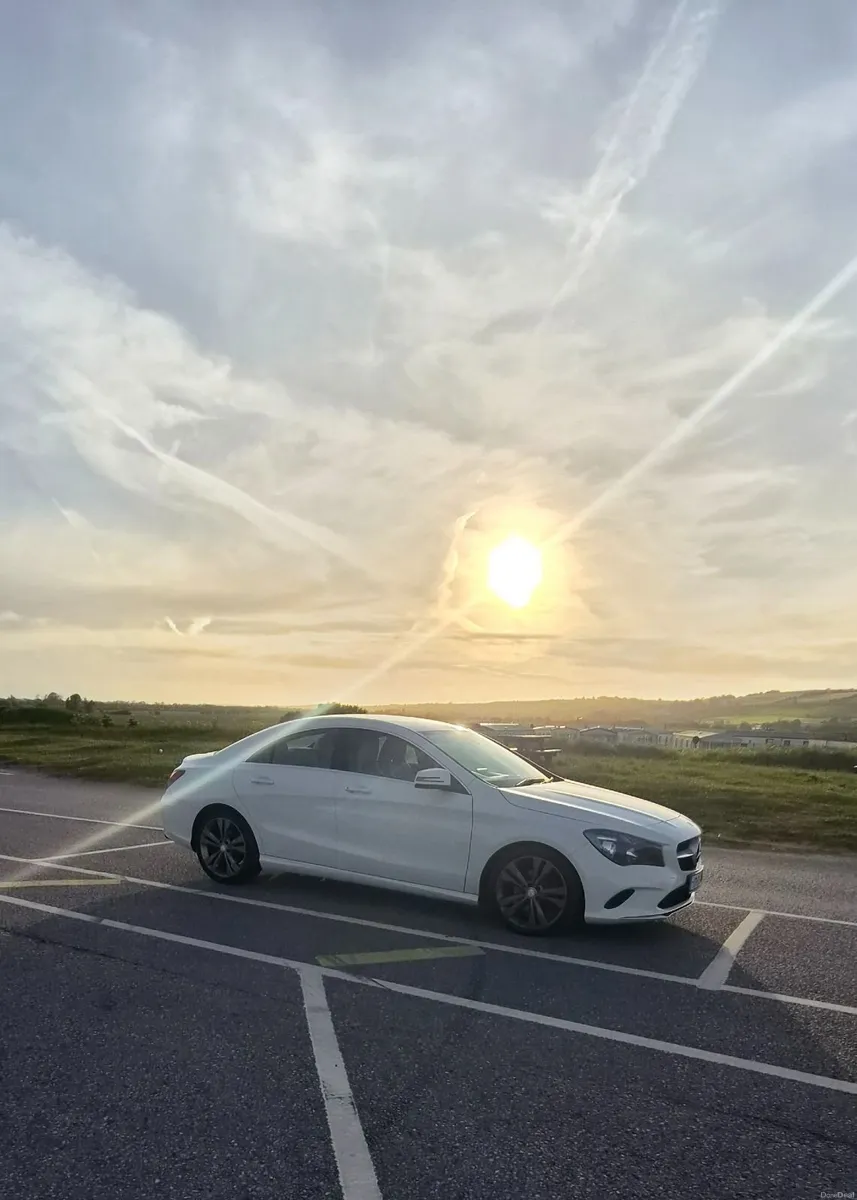 Mercedes-Benz CLA 2017 - Image 4