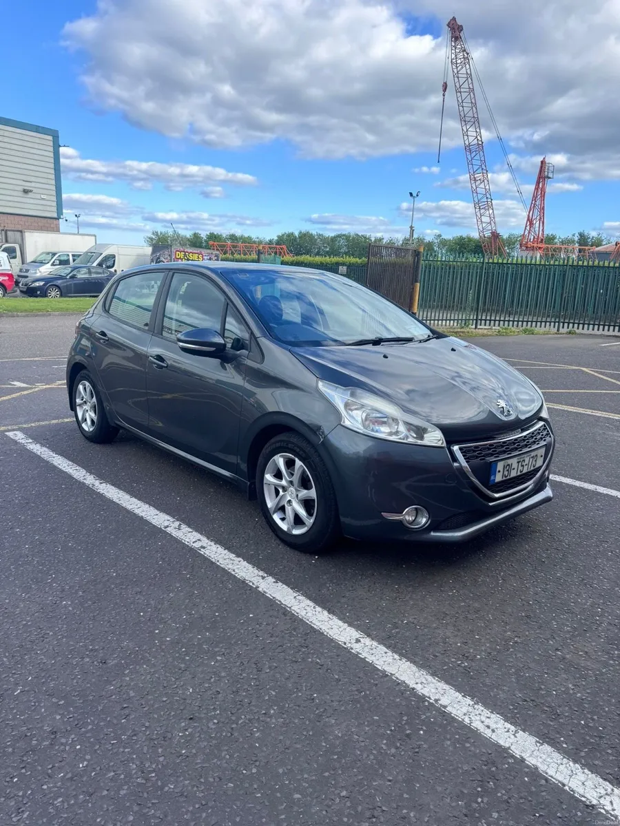 Peugeot 208 NEW NCT 05/27 - Image 2