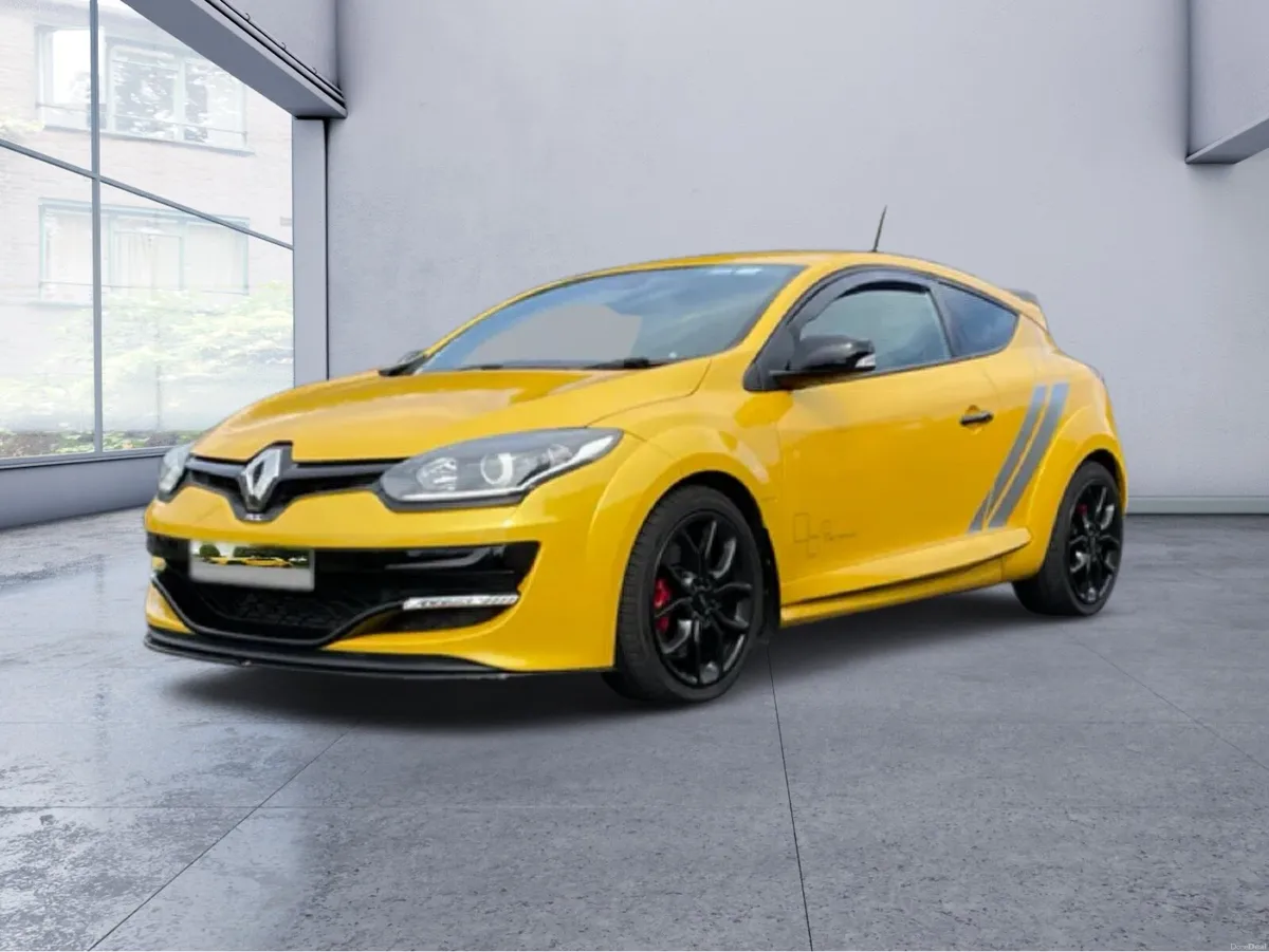 Renault Megane RS 273 final edition - Image 2