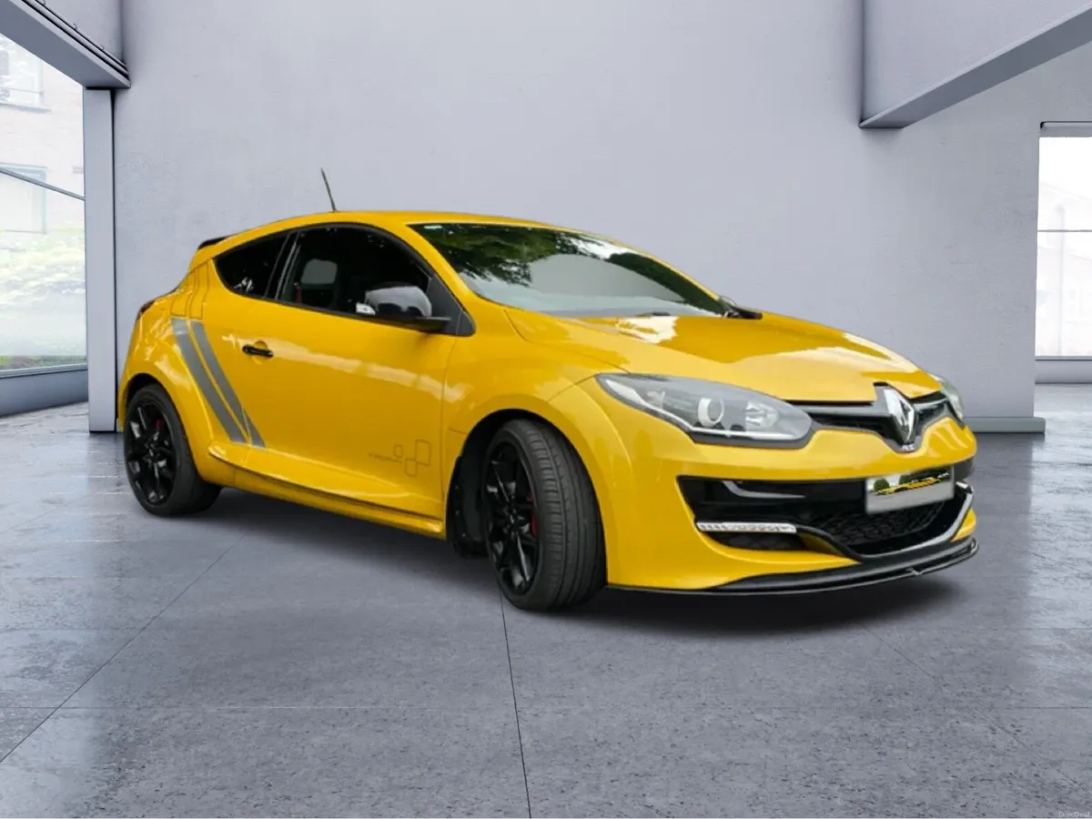 Renault Megane RS 273 final edition - Image 3