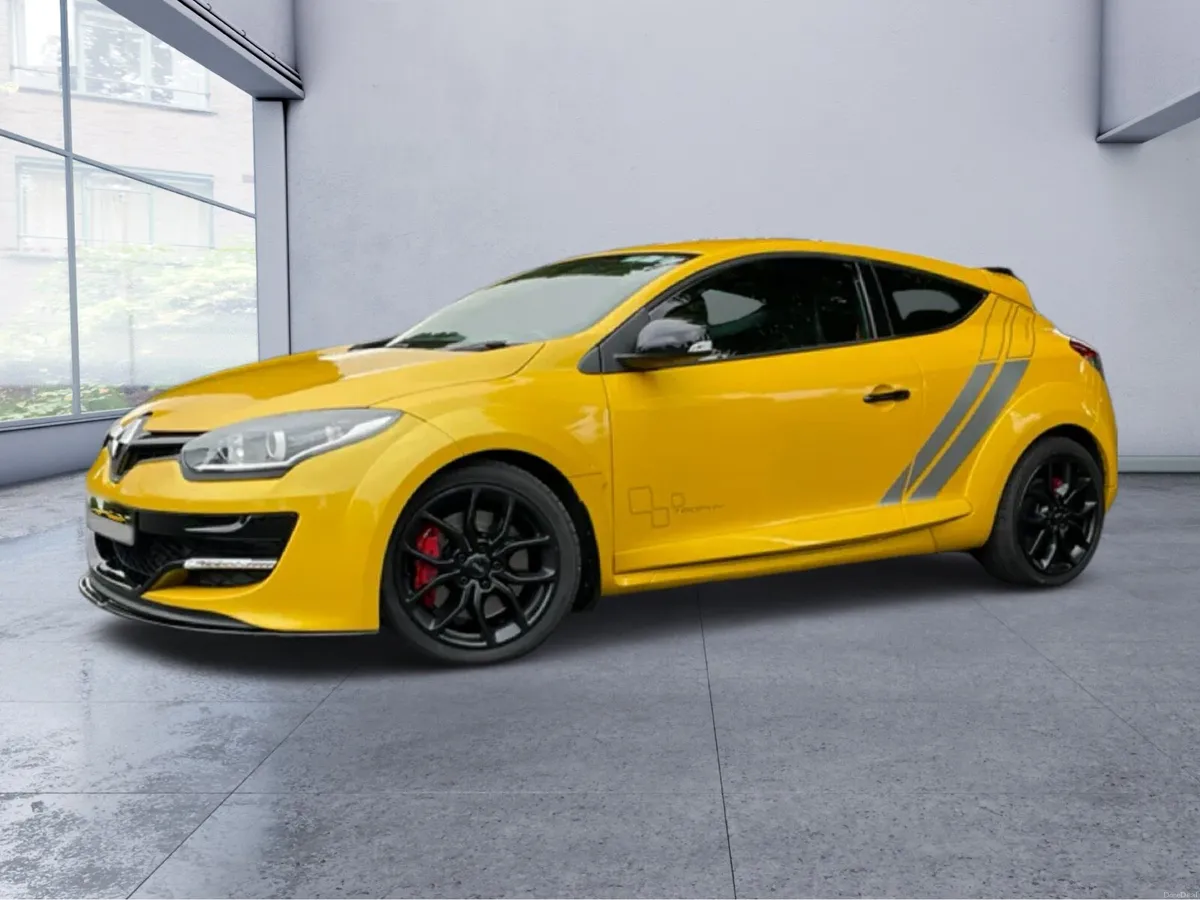 Renault Megane RS 273 final edition - Image 1