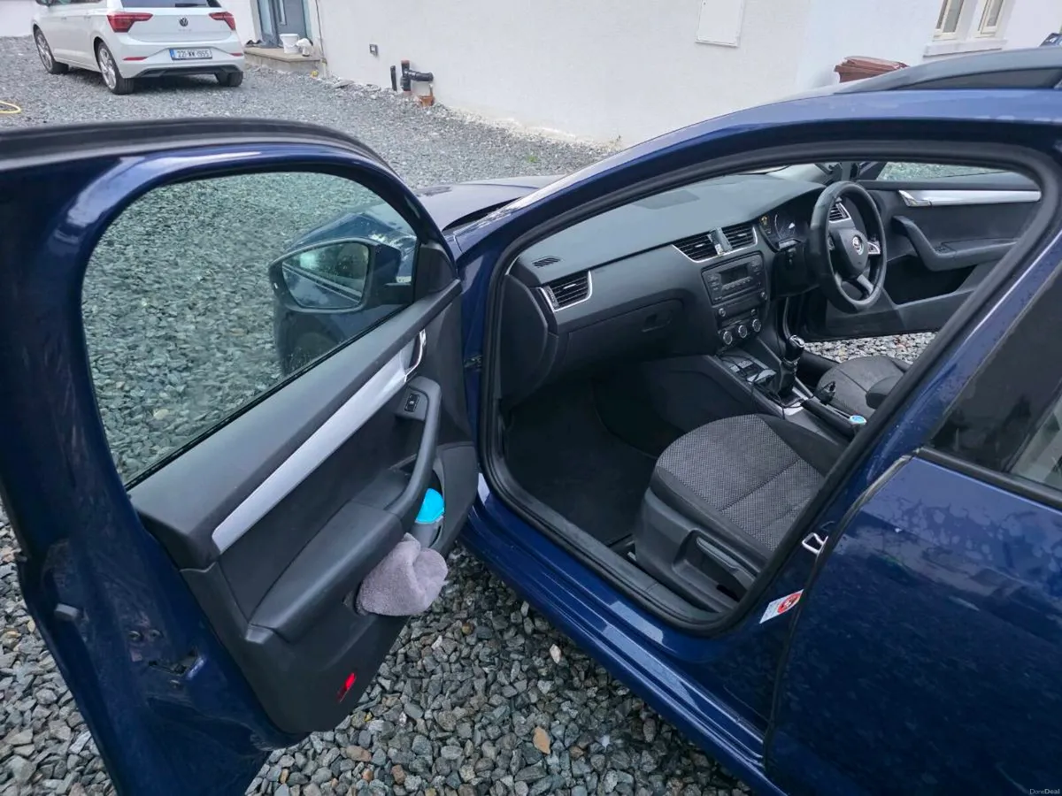 Skoda Octavia - Image 3