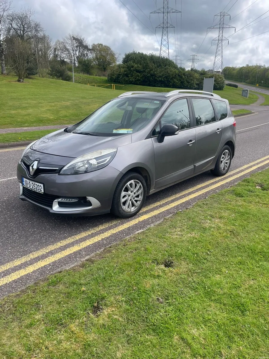 Renault Grand Scenic AUTOMATIC - Image 2