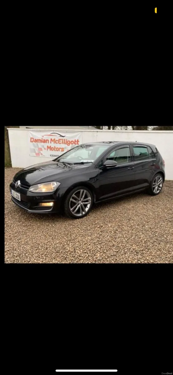 2017 Volkswagen Golf Highline - Image 1