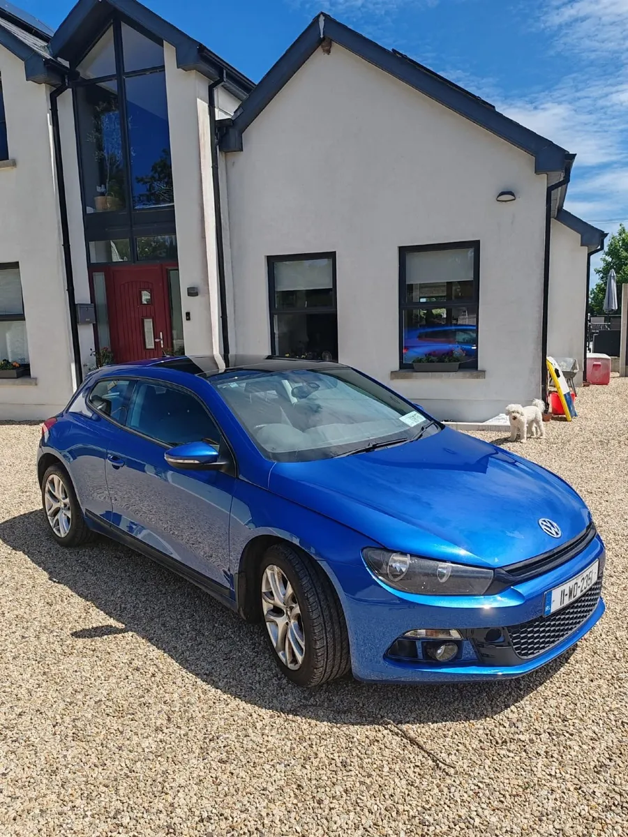 Volkswagen Scirocco 2011 - Image 5