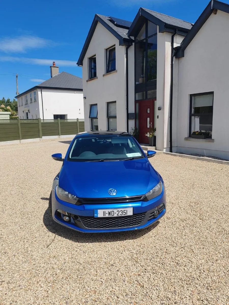 Volkswagen Scirocco 2011 - Image 6