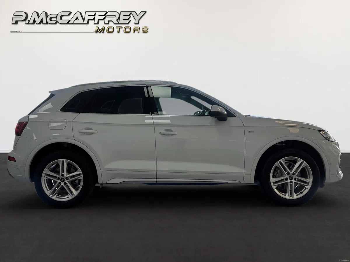 2021 Audi Q5 S-LINE 2.0 40 TDI QUATTRO AUTO - Image 4