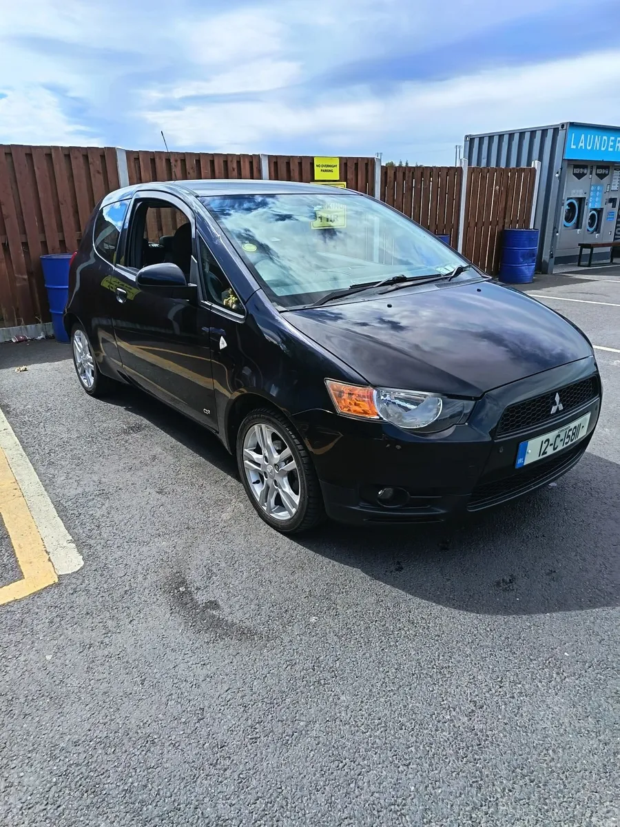 Mitsubishi Colt 2012 - Image 1