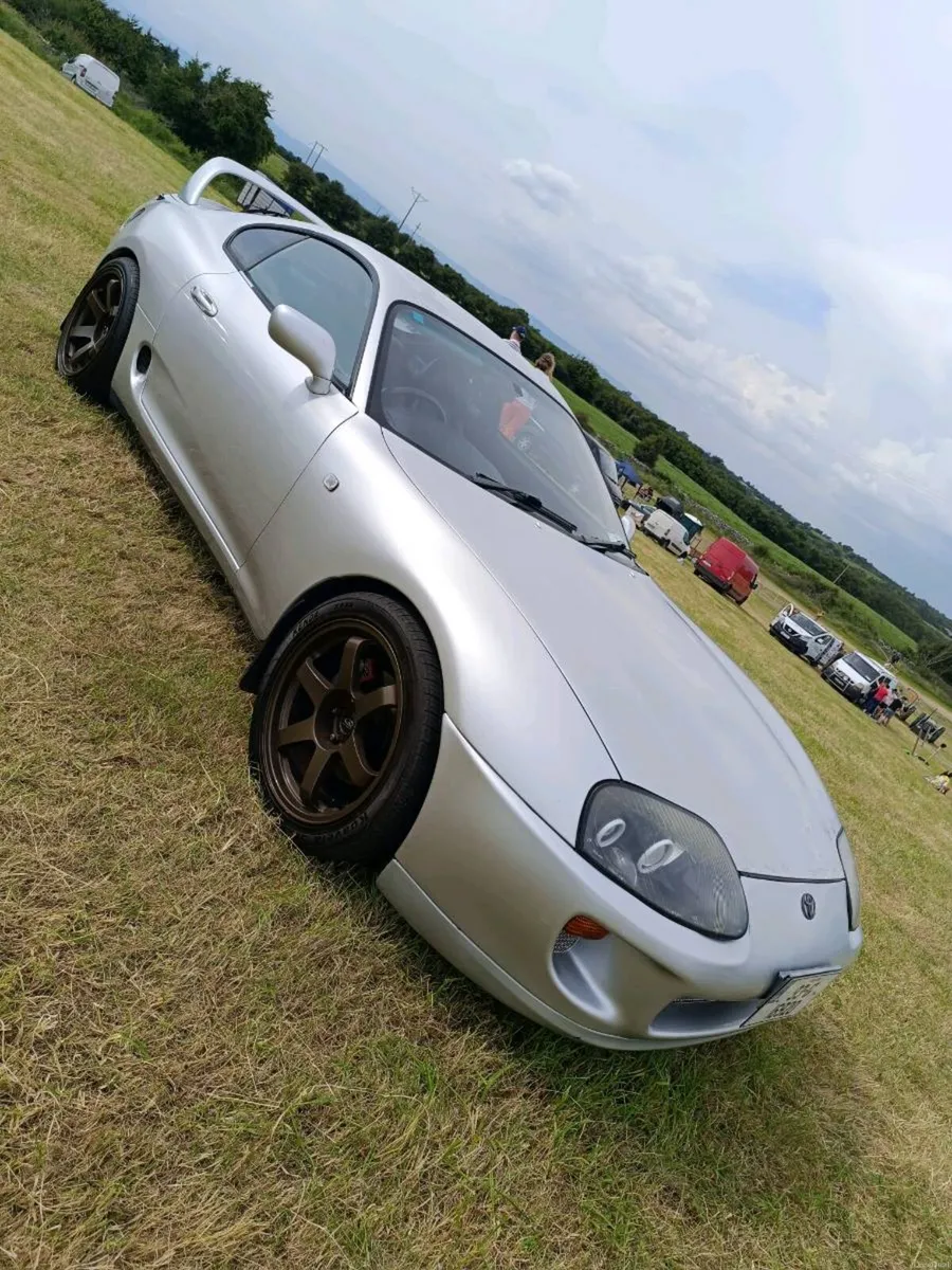Toyota Supra - Image 1