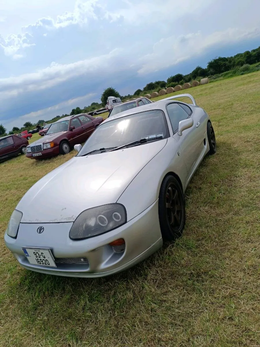 Toyota Supra - Image 3