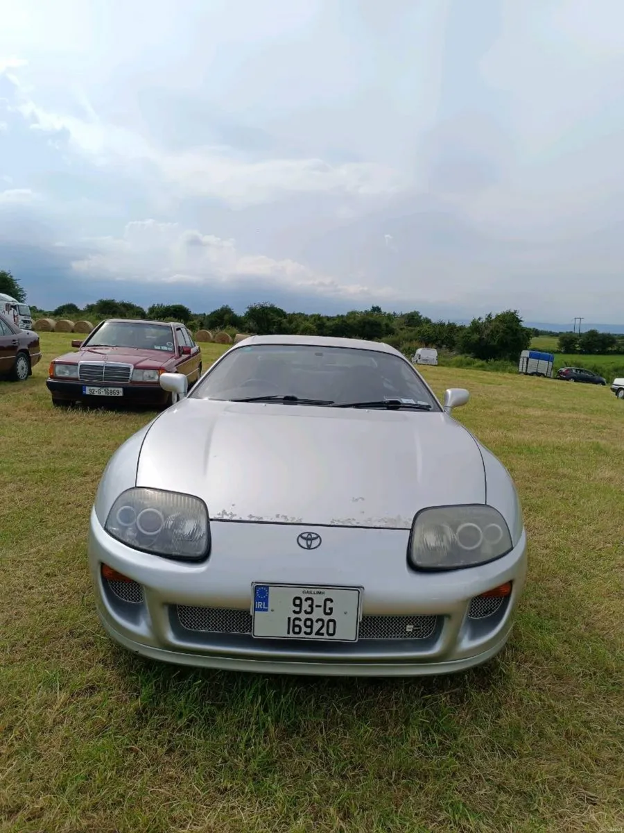 Toyota Supra - Image 4