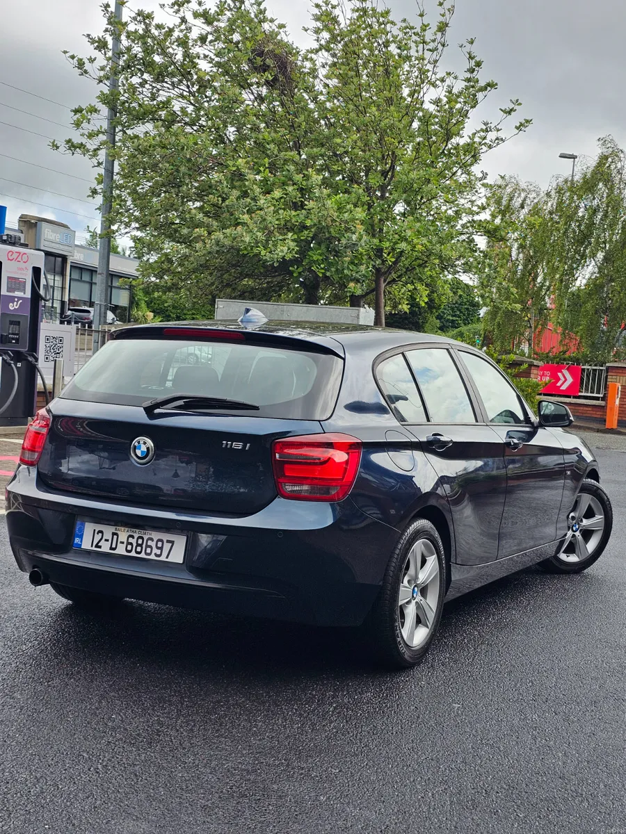 BMW 1-Series Automatic 1.6 Petrol - Image 3