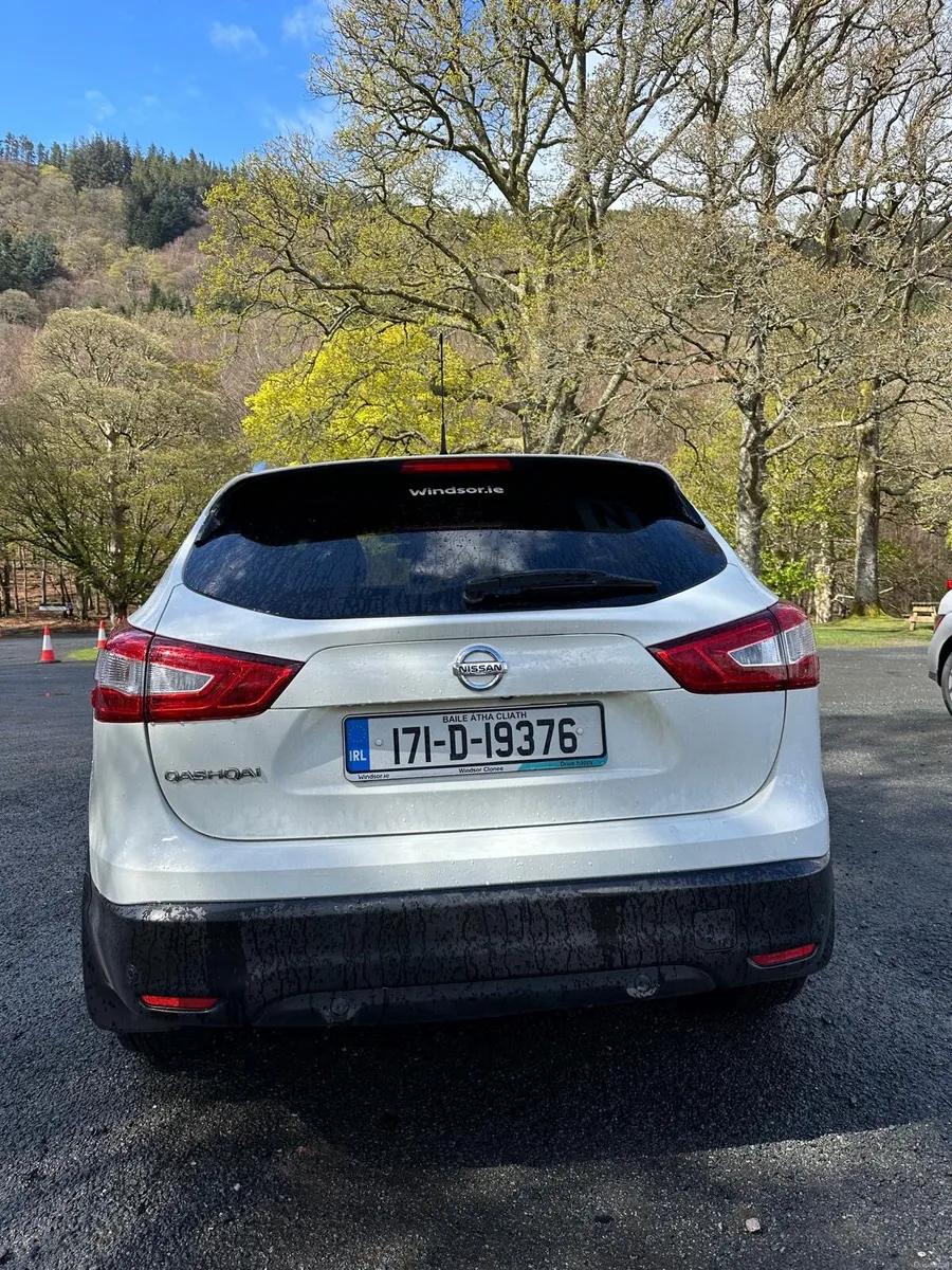 Nissan Qashqai - Image 2