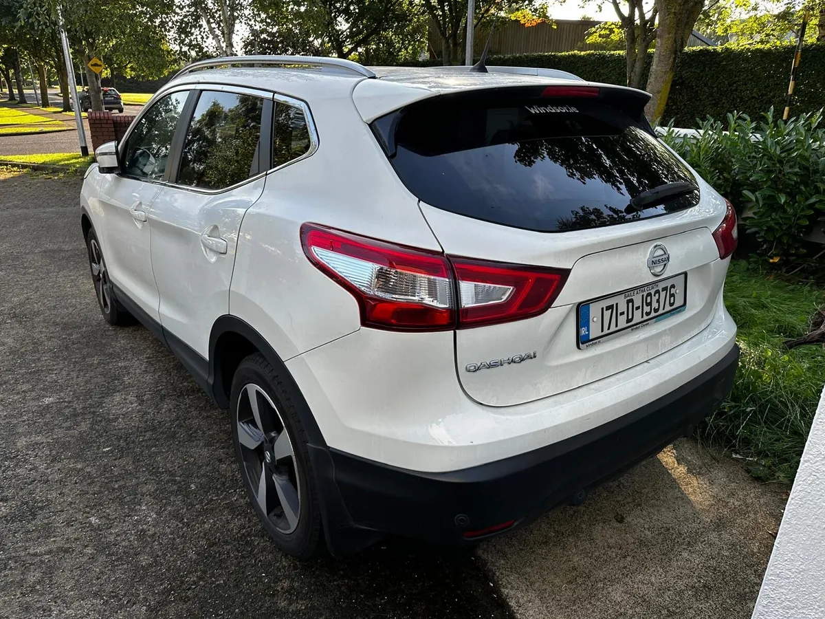 Nissan Qashqai - Image 4