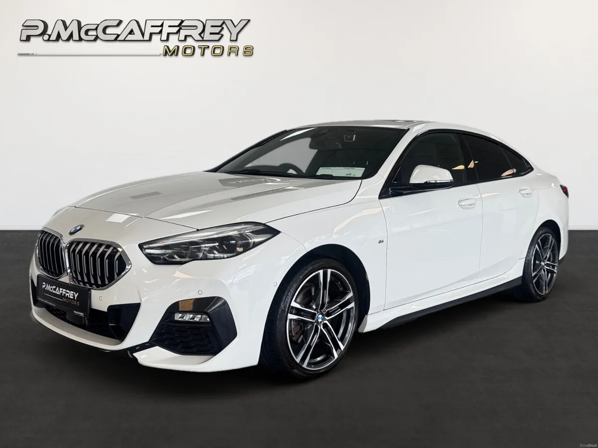2020 BMW 218D Gran Coupe M-Sport F45 Auto Pan Roof - Image 1