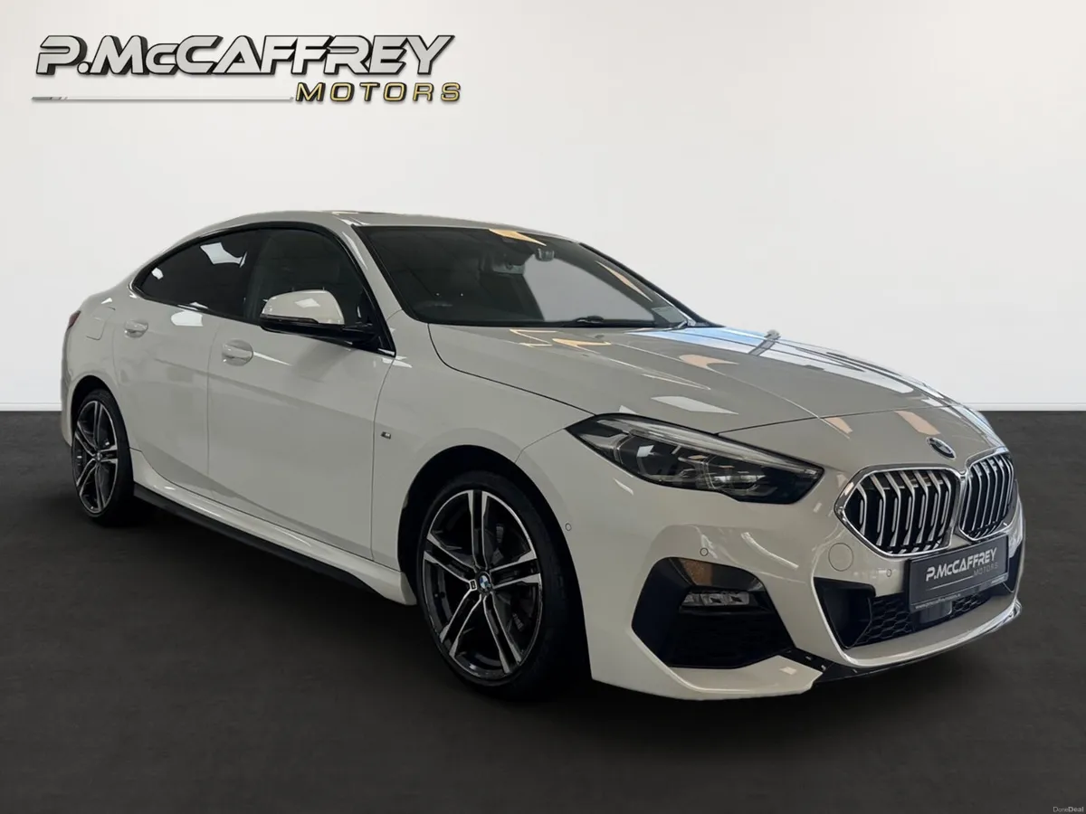 2020 BMW 218D Gran Coupe M-Sport F45 Auto Pan Roof - Image 3