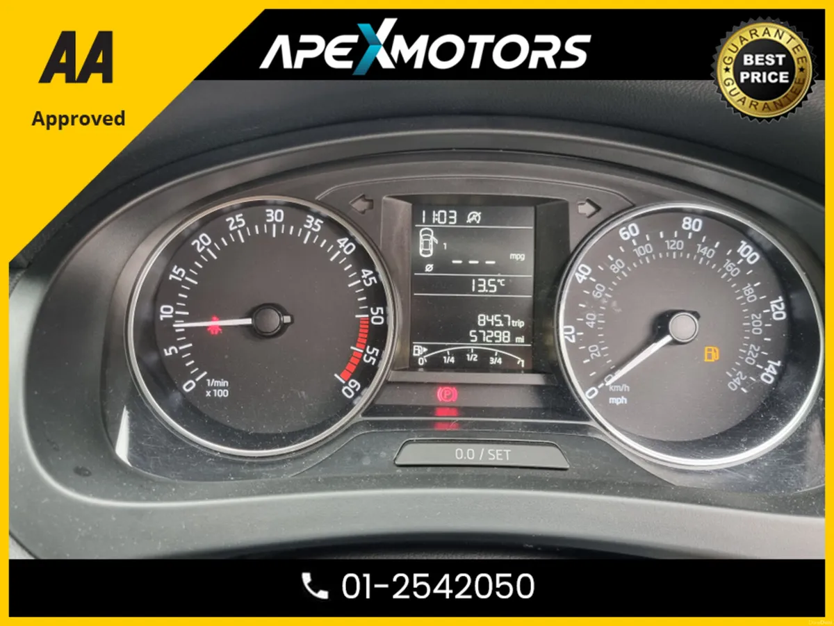Volkswagen Polo SKODA RAPID * FINANCE ARRANGED * L - Image 4