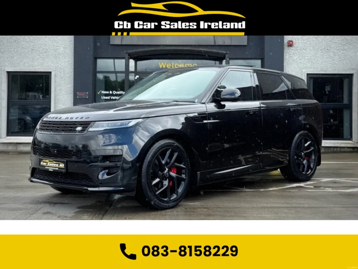 Land Rover Range Rover Sport DYNAMICS SE R-ROVER D - Image 2