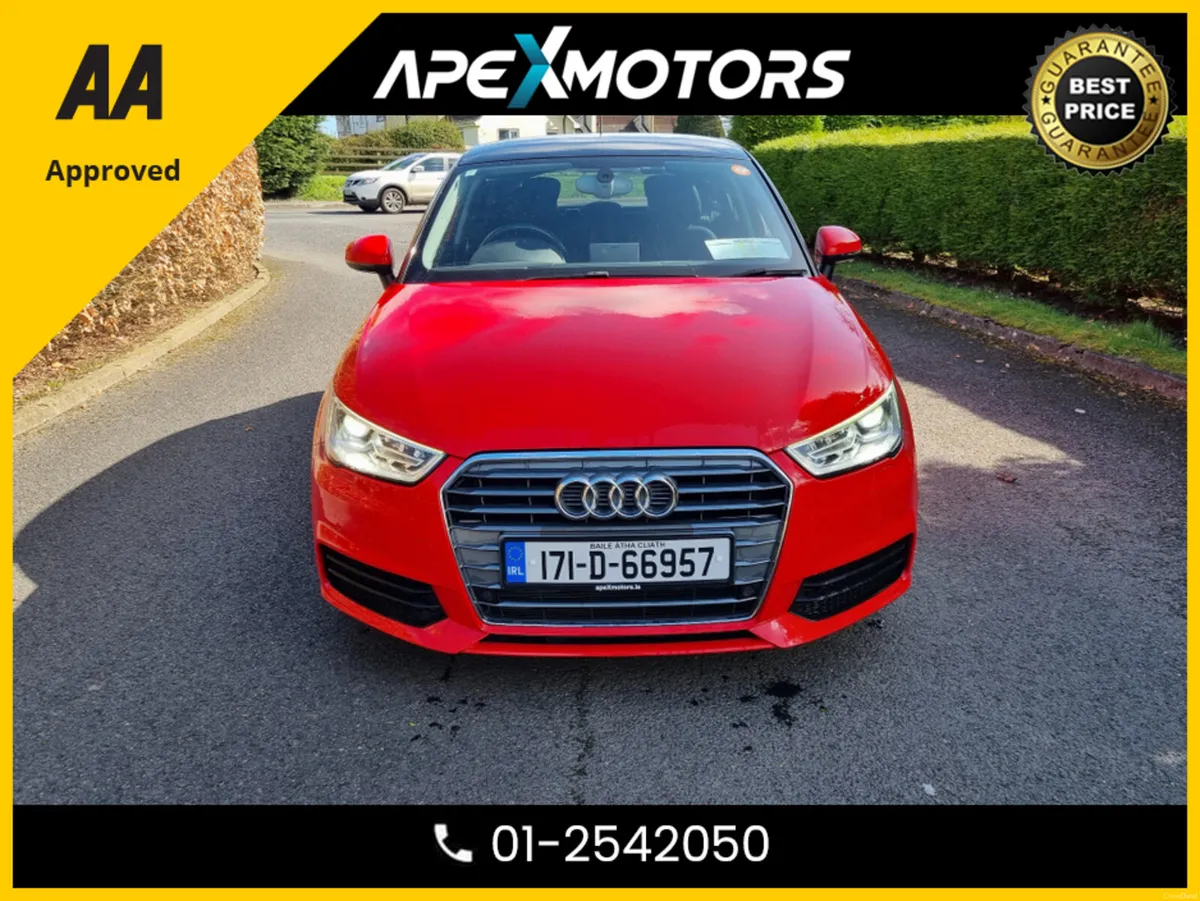 Audi A1 FINANCE ARRANGED * LOW LOW KMS (48,000 KMS - Image 2