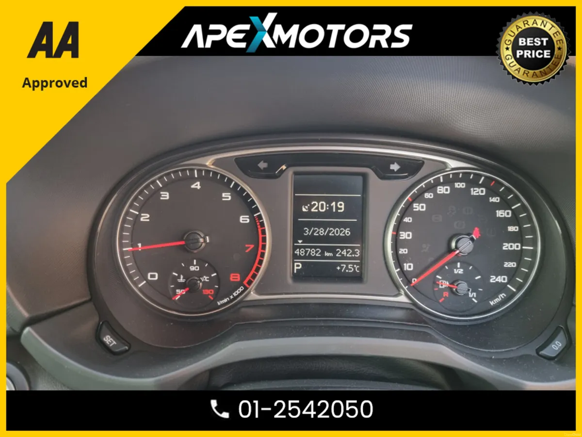 Audi A1 FINANCE ARRANGED * LOW LOW KMS (48,000 KMS - Image 4