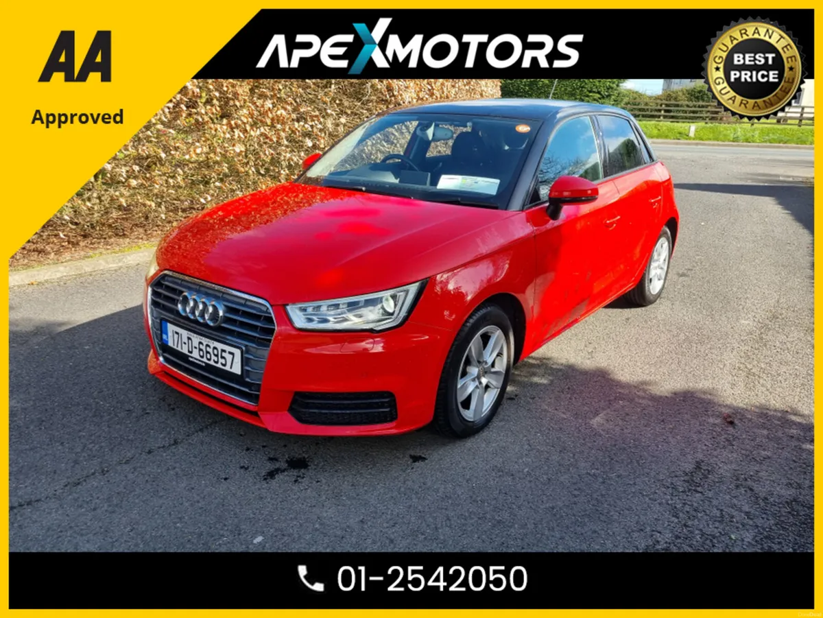 Audi A1 FINANCE ARRANGED * LOW LOW KMS (48,000 KMS - Image 3