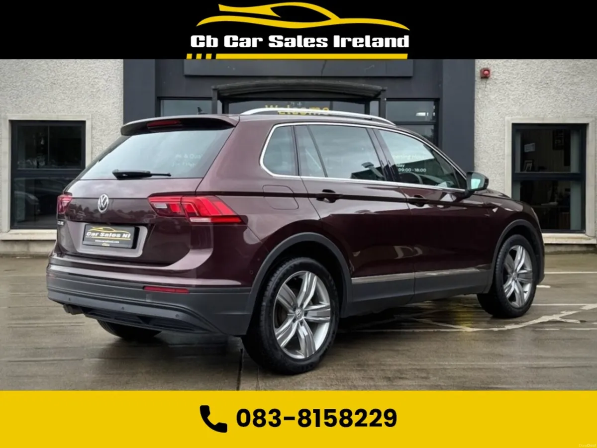 Volkswagen Tiguan MATCH TDI S-A DSG - Image 3