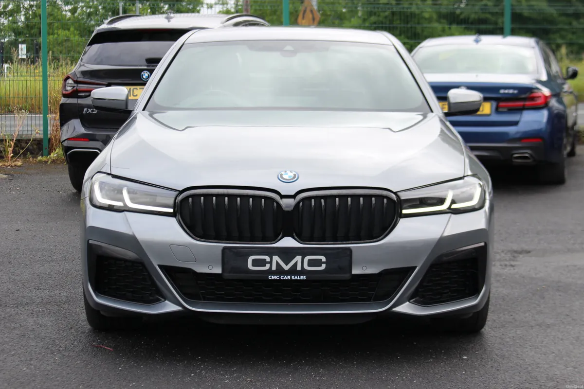 2023 BMW 530 M SPORT PRO HIGH SPEC - Image 2