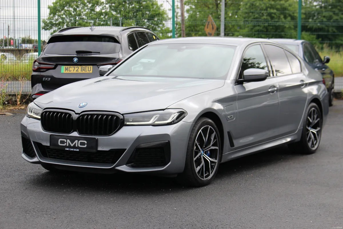 2023 BMW 530 M SPORT PRO HIGH SPEC - Image 3