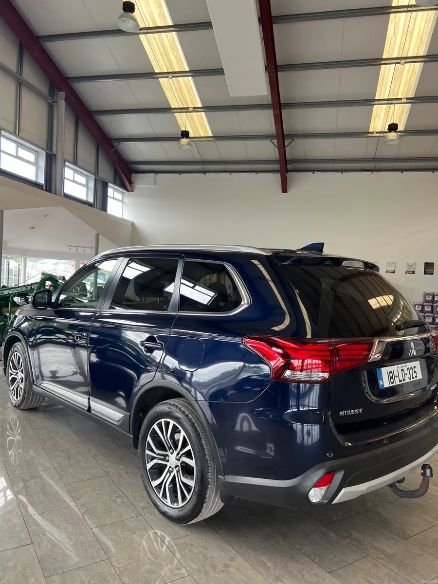 Mitsubishi Outlander 2018 - Image 4