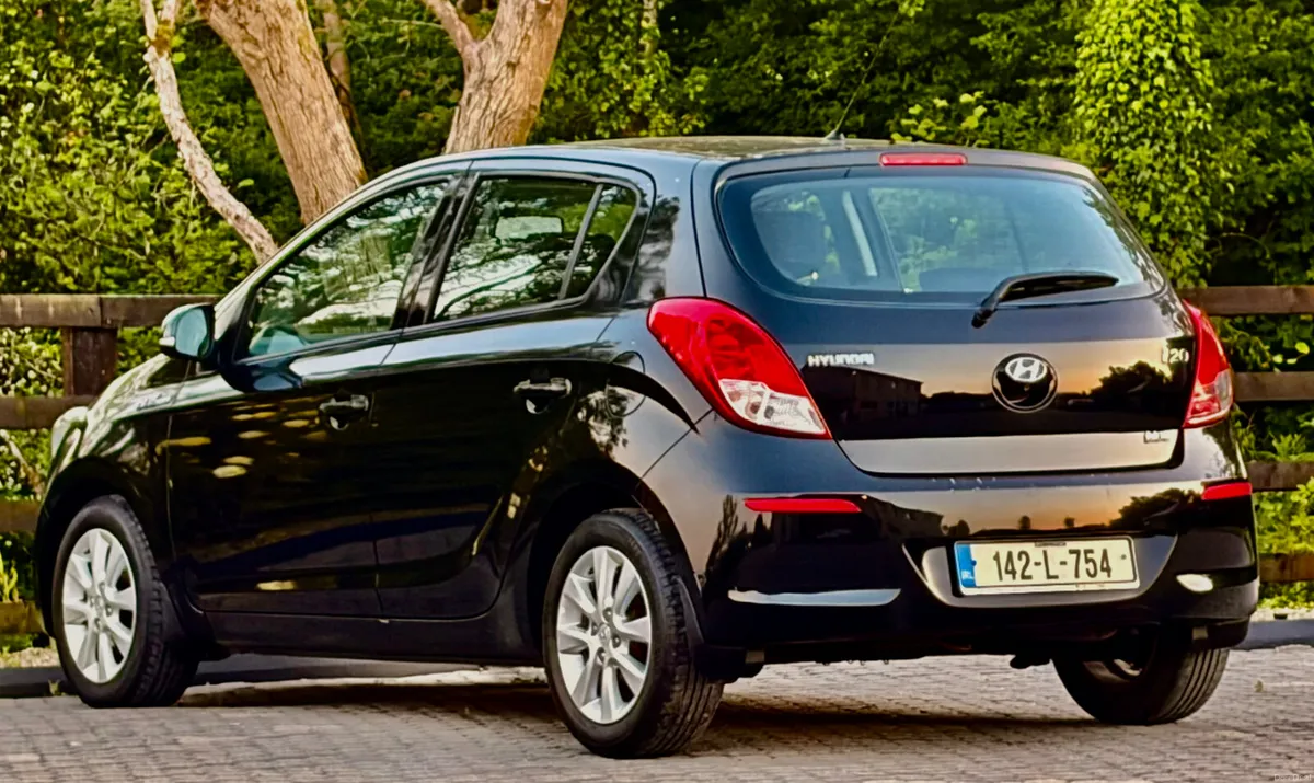 Hyundai i20 2014 - Image 3
