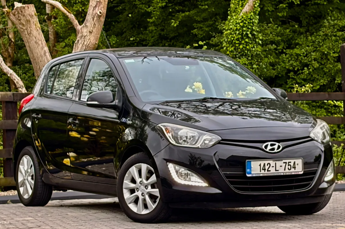 Hyundai i20 2014 - Image 1