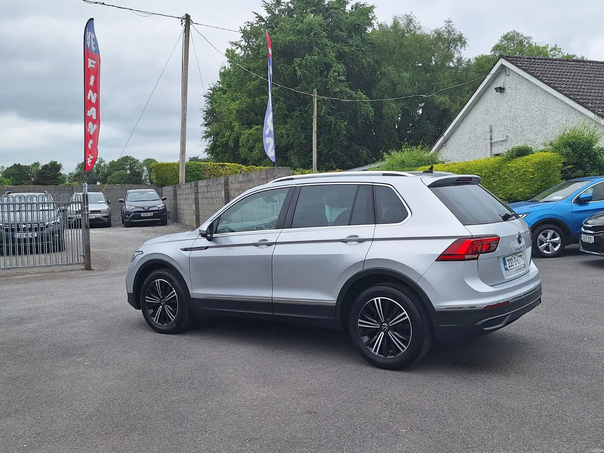 Volkswagen Tiguan 2.0 TDi 150Bhp AUTOMATIC - Image 4