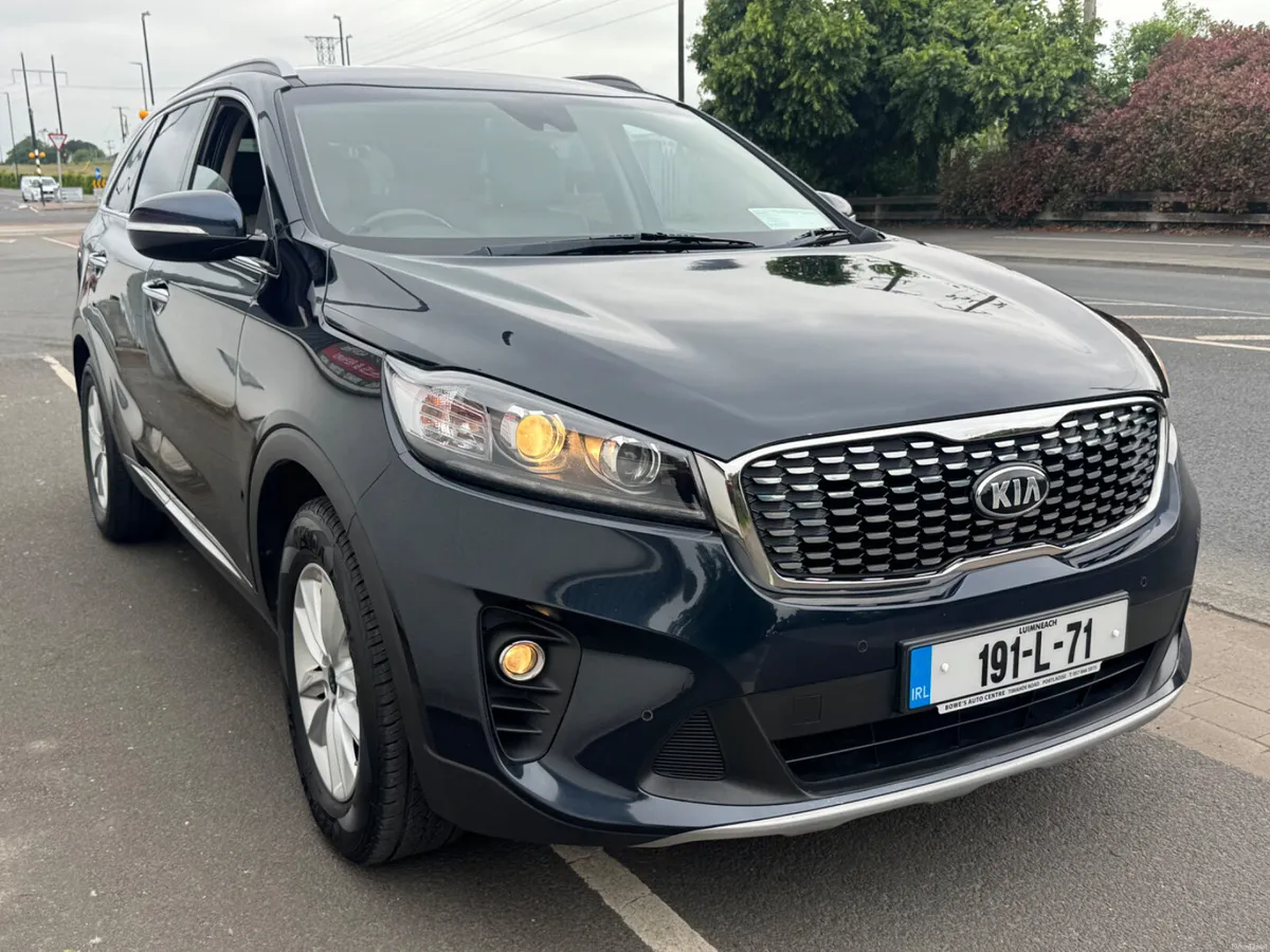 Kia Sorento 2019 - Image 3