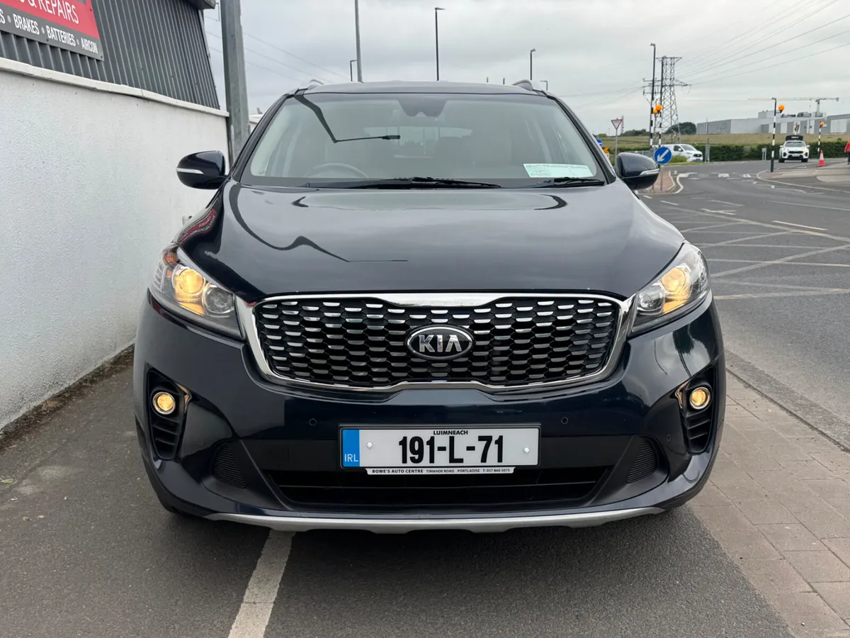 Kia Sorento 2019 - Image 2