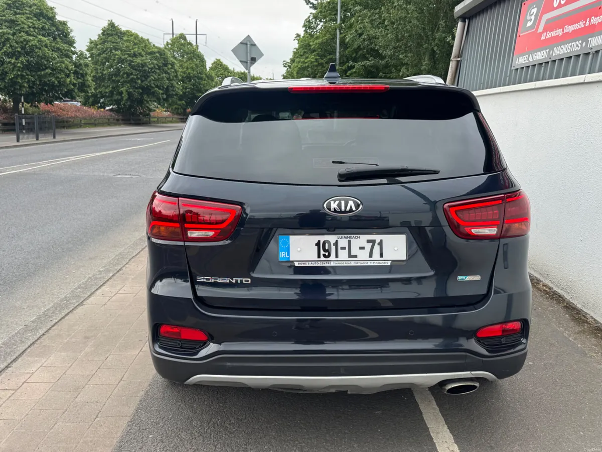 Kia Sorento 2019 - Image 6