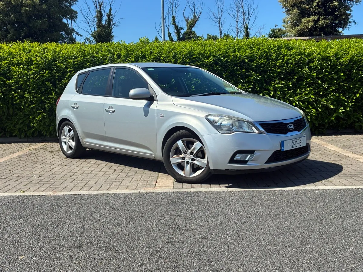 Kia Ceed 1.6 Diesel - Image 3