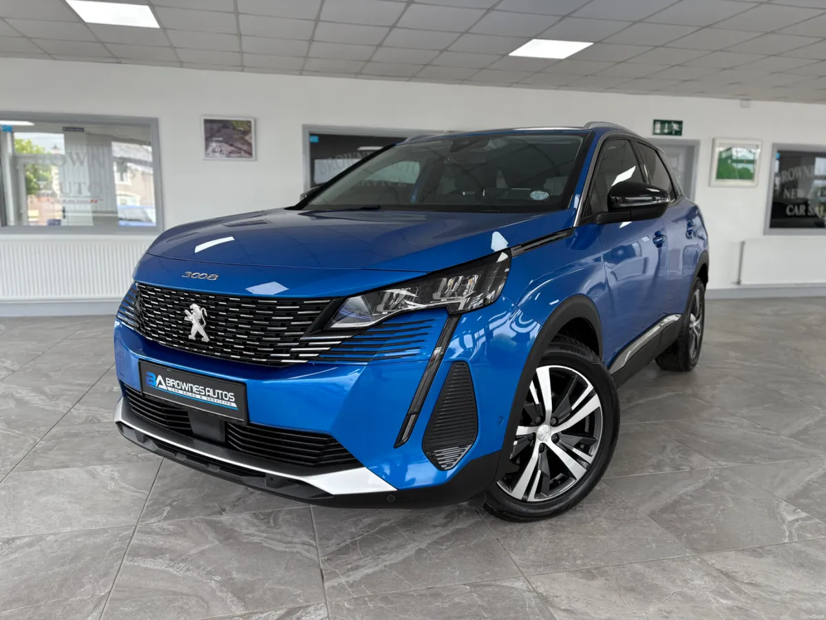 2022 Peugeot 3008 Allure 1.5L Diesel - Image 2