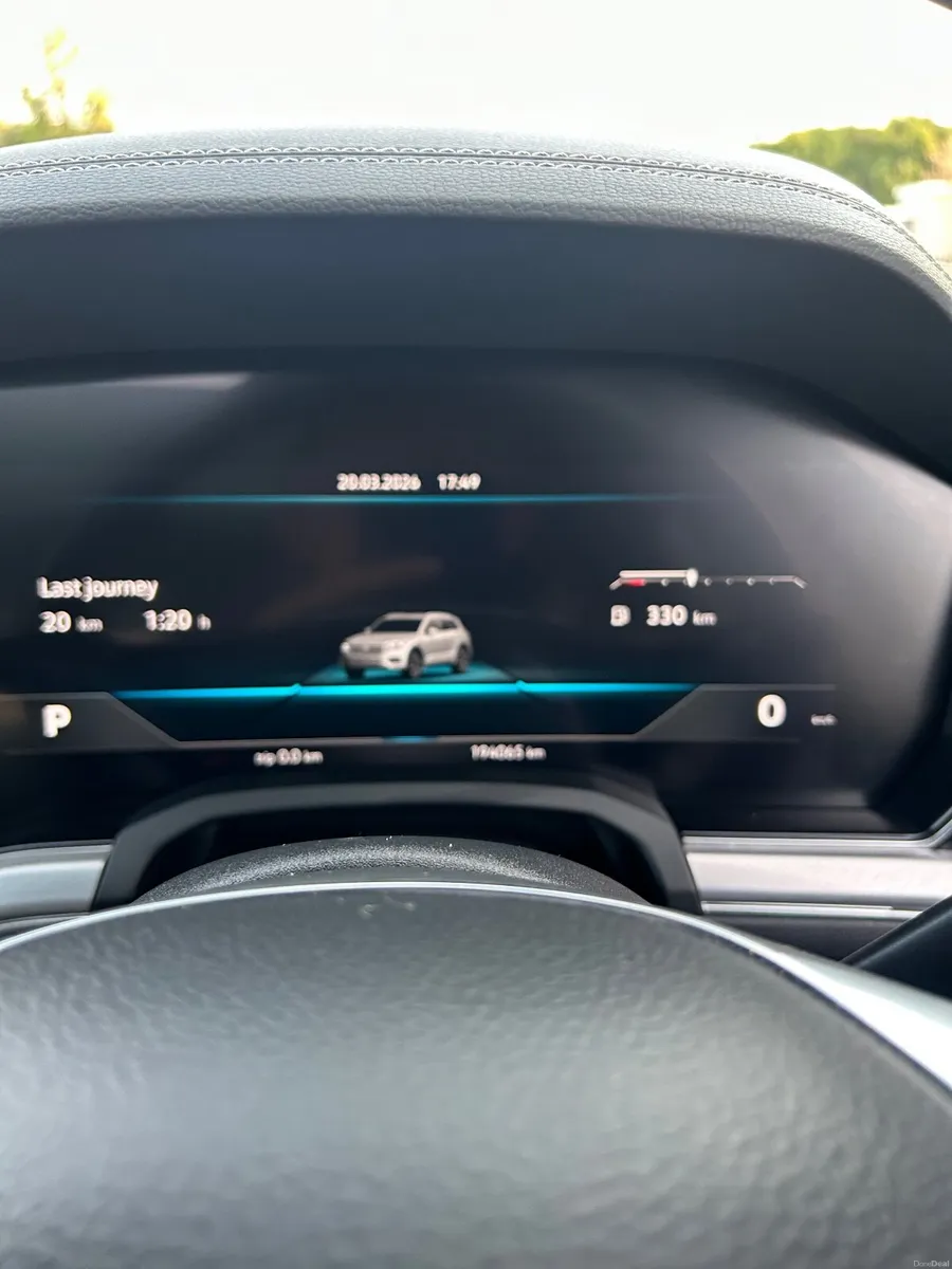 Volkswagen Touareg 2019 - Image 4
