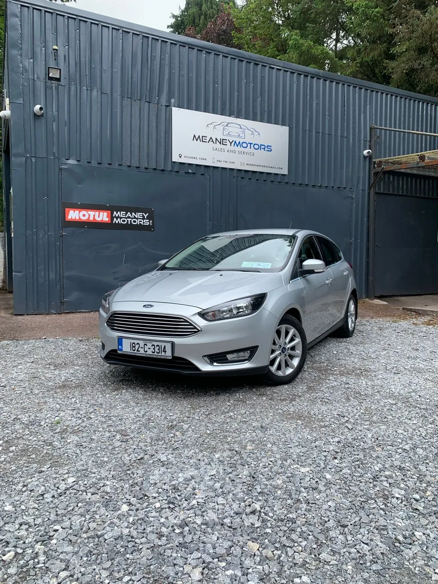 Ford focus Titanium - Image 1