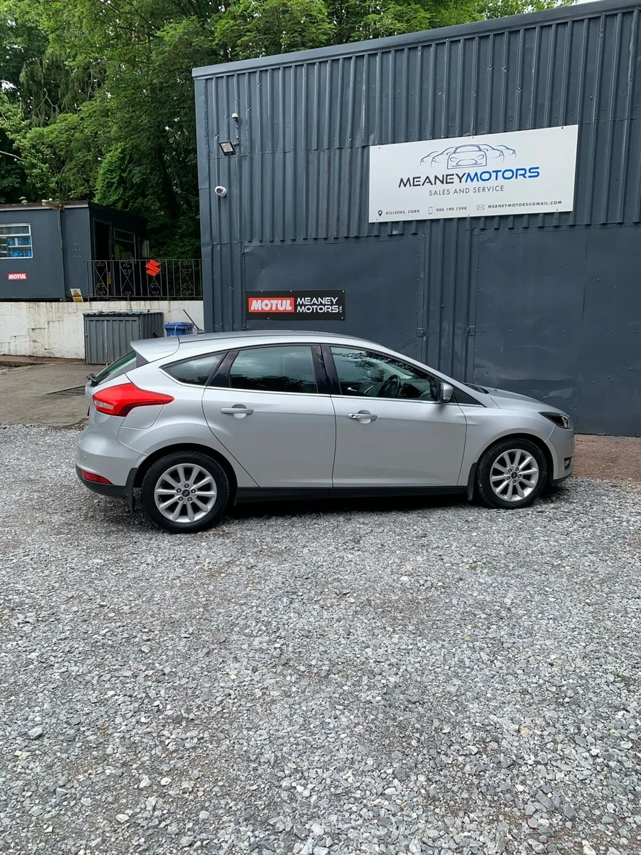 Ford focus Titanium - Image 5