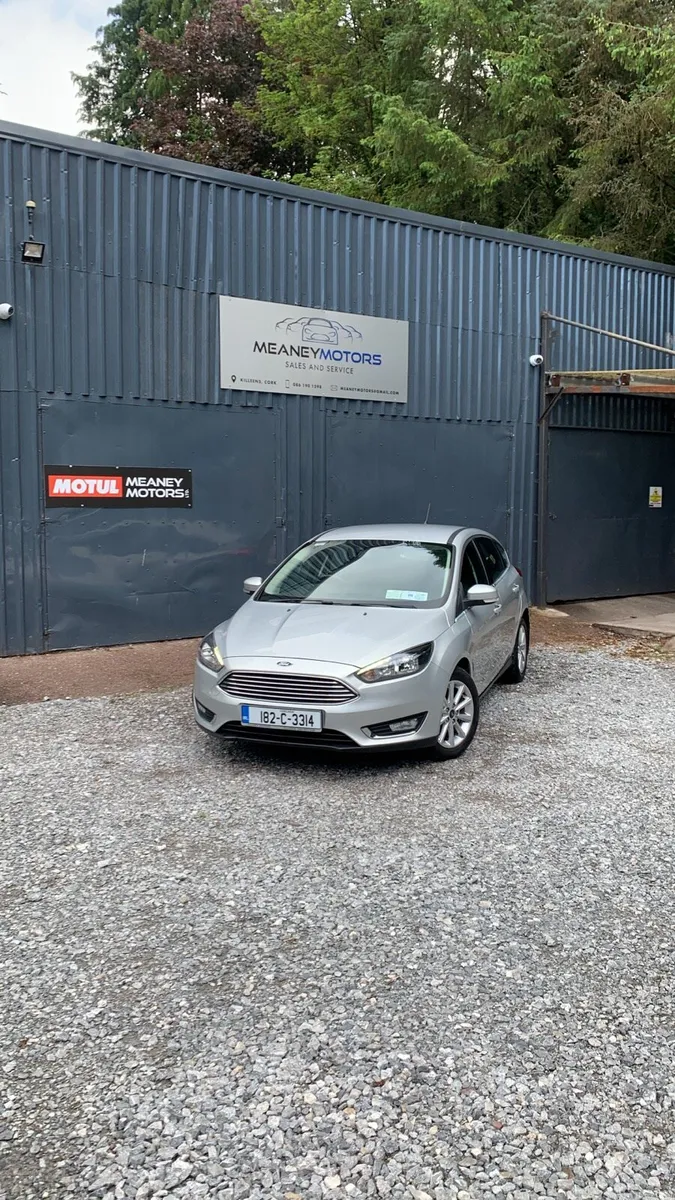 Ford focus Titanium - Image 2
